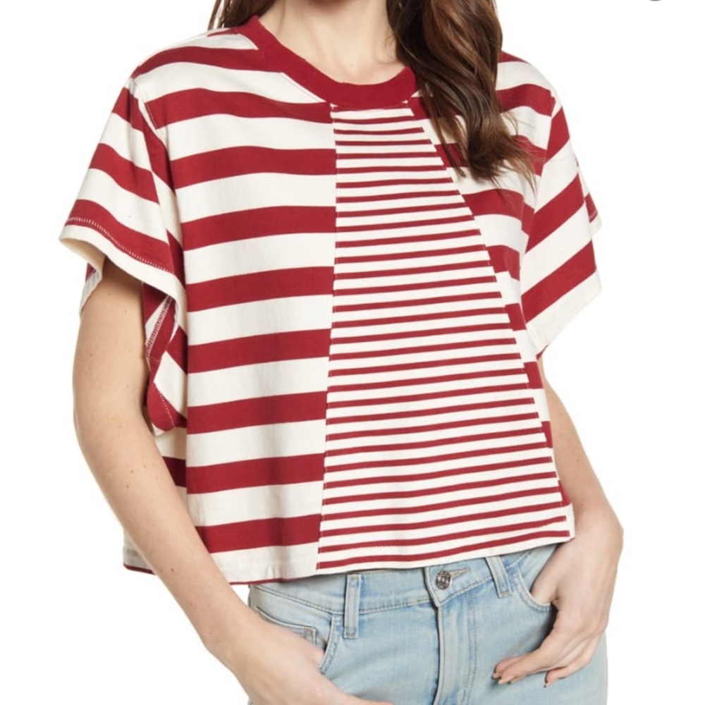 Current Elliott the tex tee